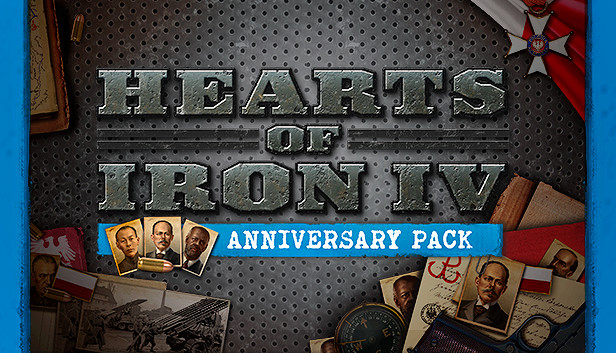 The Hearts of Iron IV 2021 Community Cup