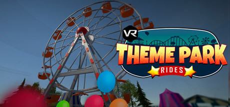VR Theme Park Rides Cover Image