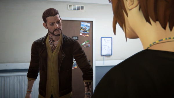 Life is Strange: Before the Storm Episode 2
