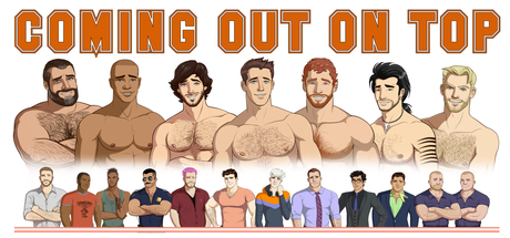 mobile gay dating sims