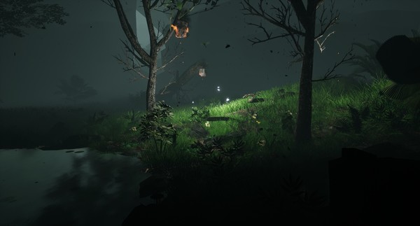 скриншот Legendary Hunter VR 1