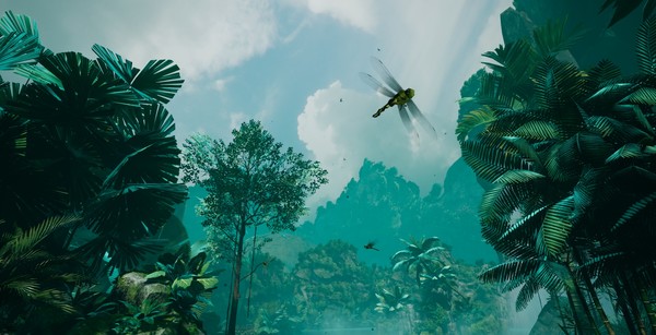 скриншот Legendary Hunter VR 5