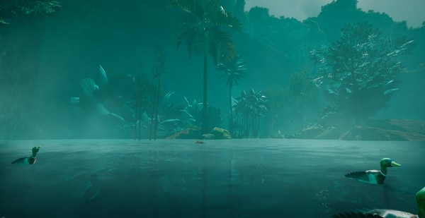 скриншот Legendary Hunter VR 3