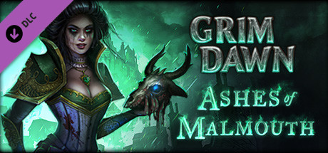 Grim Dawn - Ashes of Malmouth Expansionthumbnail