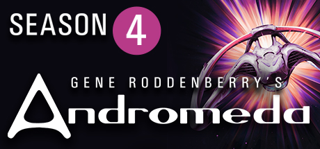 GENE RODDENBERRY'S ANDROMEDA: Trusting the Gordian Maze banner