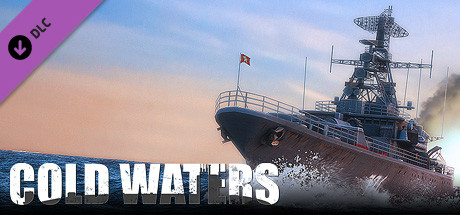 Cold Waters - Soundtrack banner image