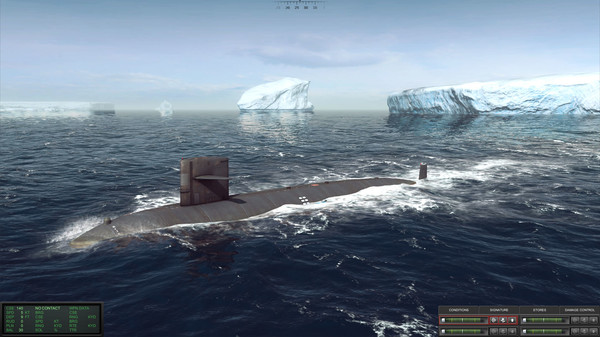 Cold Waters - Soundtrack