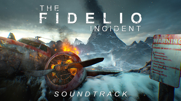 скриншот The Fidelio Incident - Soundtrack 0