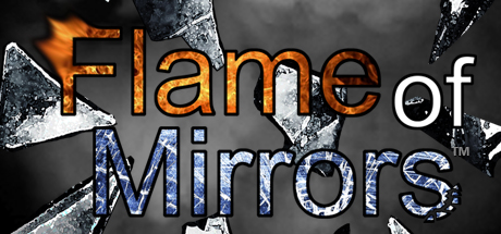 Flame of Mirrors Cover Image