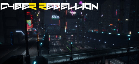 Cyber Rebellion Cover Image