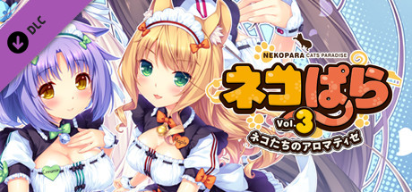 NEKOPARA Vol. 3 - Theme Song banner image