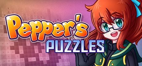 Pepper's Puzzles Cover Image