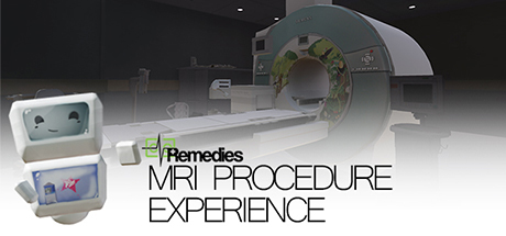 VRemedies - MRI Procedure Experience steam charts