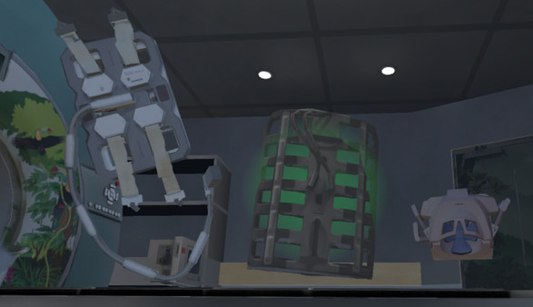 скриншот VRemedies - MRI Procedure Experience 0