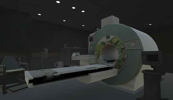скриншот VRemedies - MRI Procedure Experience 1