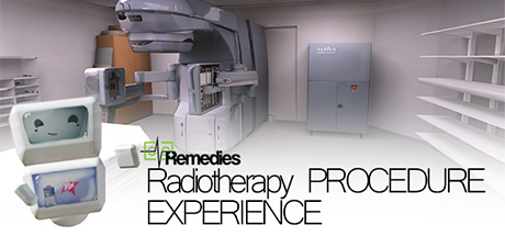 VRemedies - Radiotherapy Procedure Experience Cover Image