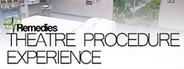 VRemedies - Theatre Procedure Experience