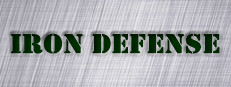 Iron Defense VR 게임 이미지