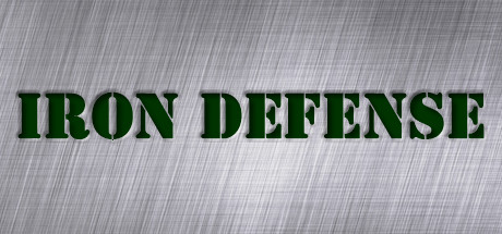Iron Defense VR Cover Image
