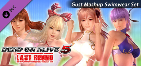 DOA5LR Gust Mashup Swimwear Set banner image