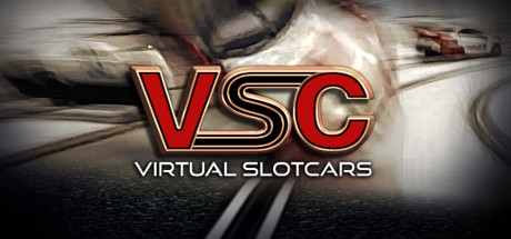 Virtual SlotCars Cover Image