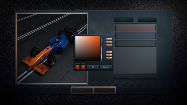 скриншот Virtual SlotCars 3