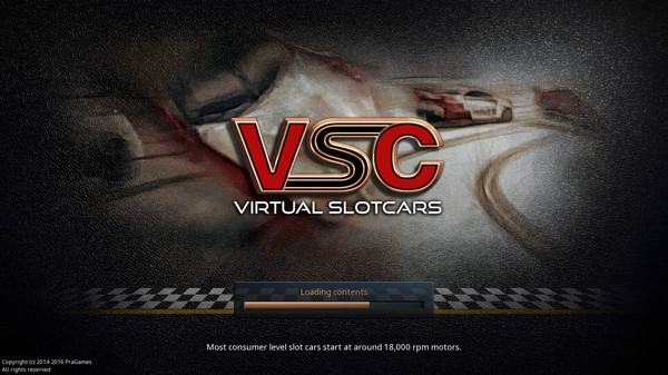 скриншот Virtual SlotCars 0