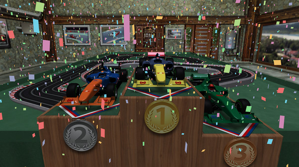 скриншот Virtual SlotCars 1