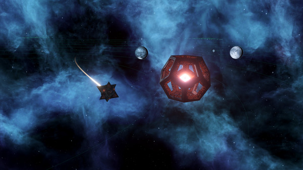 скриншот Stellaris: Synthetic Dawn 1