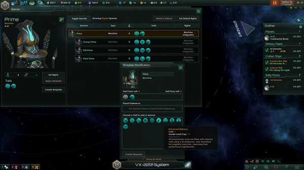 скриншот Stellaris: Synthetic Dawn 4