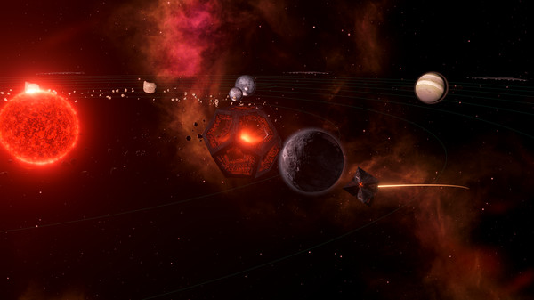 скриншот Stellaris: Synthetic Dawn 0