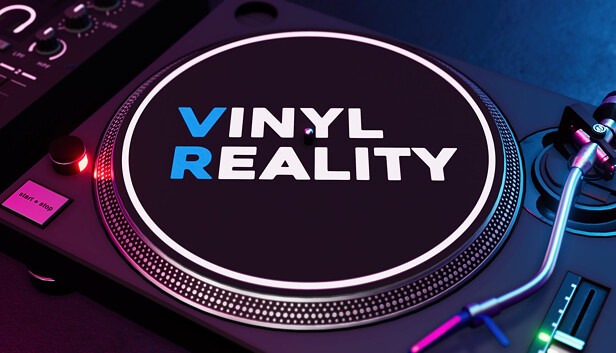 Vinyl Reality - DJ in VR on Steam