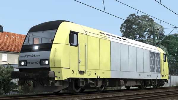 KHAiHOM.com - Train Simulator: MRCE Dispolok Pack Loco Add-On