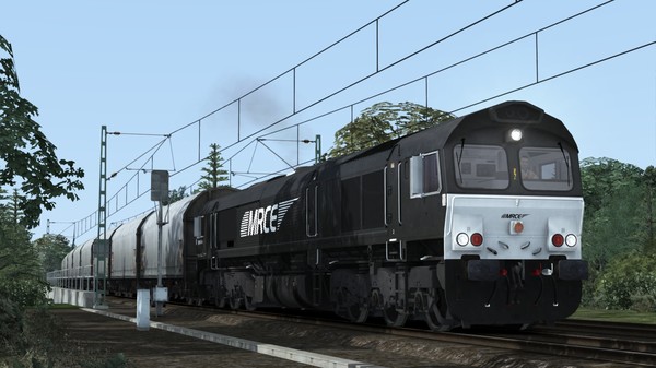 скриншот Train Simulator: MRCE Dispolok Pack Loco Add-On 3