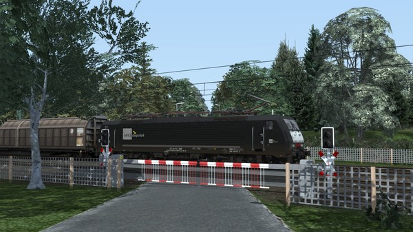 скриншот Train Simulator: MRCE Dispolok Pack Loco Add-On 1