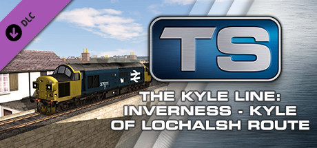 Train Simulator: The Kyle Line: Inverness - Kyle of Lochalsh Route Add-On banner image