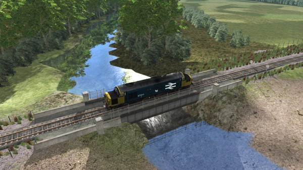 KHAiHOM.com - Train Simulator: The Kyle Line: Inverness - Kyle of Lochalsh Route Add-On