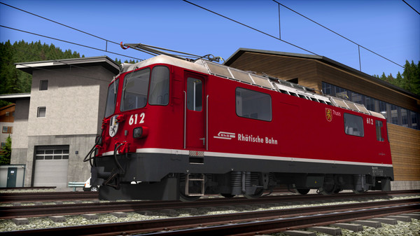 KHAiHOM.com - Train Simulator: RhB Enhancement Pack 02 Add-On