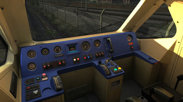 скриншот Train Simulator: InterCity BR Class 370 'APT-P' Loco Add-On 3