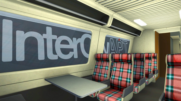 KHAiHOM.com - Train Simulator: InterCity BR Class 370 ‘APT-P’ Loco Add-On