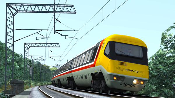 скриншот Train Simulator: InterCity BR Class 370 'APT-P' Loco Add-On 0