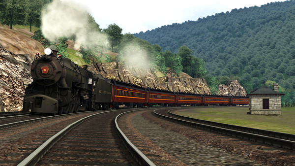 скриншот TS Marketplace: Horseshoe Curve Scenario Pack 01 Add-On 3