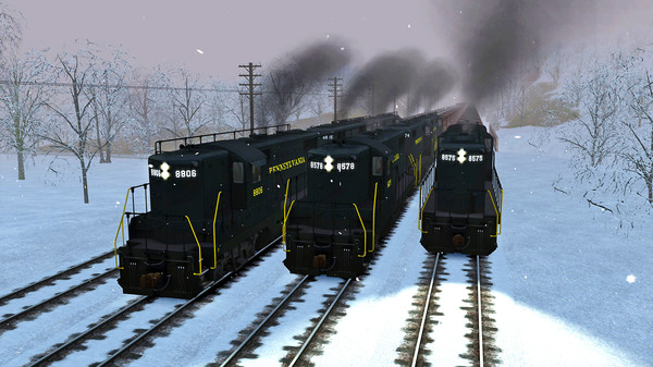TS Marketplace: Horseshoe Curve Scenario Pack 01 Add-On for steam TS Marketplace: Horseshoe Curve Scenario Pack 01 Add-On for steam