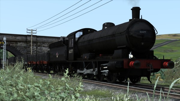 скриншот Train Simulator: LNER Raven Q6 Steam Loco Add-On 3