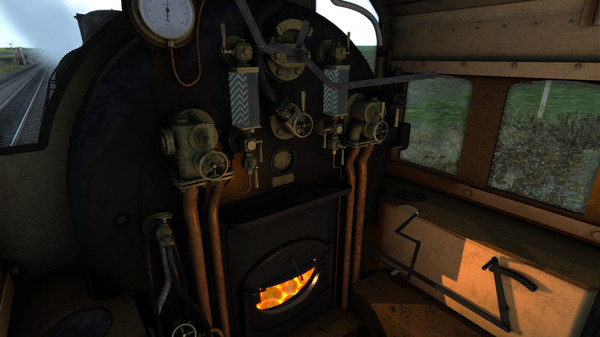 скриншот Train Simulator: LNER Raven Q6 Steam Loco Add-On 2