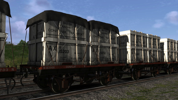 Train Simulator: LNER Raven Q6 Steam Loco Add-On