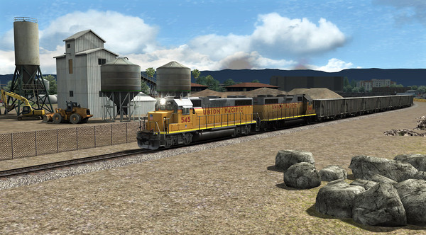 скриншот Train Simulator: Peninsula Corridor: San Francisco - Gilroy Route Add-On 1