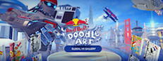 Red Bull Doodle Art - Global VR Gallery 게임 이미지