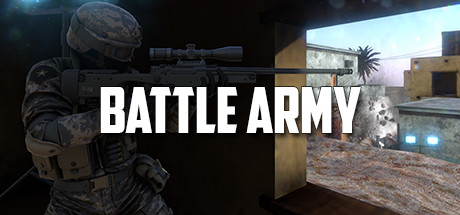 Battle Army — store header art