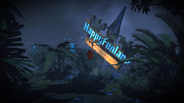 HappyFunland game for Linux 1